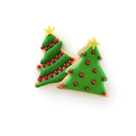 Lékué Holidays Baking Cookie Cutters Kid Adult Chef Heart Snowflake Winter Fun - Picture 11 of 16